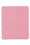 Pembe Renkli Kum Desen Kaymaz Taban Optik Bilgisayar Notebook Mouse Pad Mauseped 17,5x21,5cm