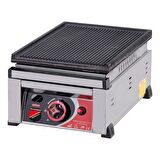 Işıkgaz Silverinox Endüstriyel 30 Luk Doğalgazlı 30 Cm Döküm Izgara