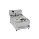 Himaksan Endüstriyel 2500 Watt Tekli 5 Lt Elektrikli Fritöz