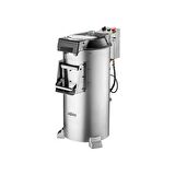 Çağdaş Endüstriyel Zımparalı 10 Kg / Sefer Patates Soyma Makinesi 220V