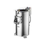 Çağdaş Endüstriyel Zımparalı 20 Kg / Sefer Patates Soyma Makinesi 220V