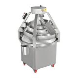Çağdaş Endüstriyel 30 - 120 Gr Konik Hamur Yuvarlama Makinesi 380V
