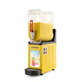 Samixir Mono Allure Tekli 12 Lt Slush Buzlaş Karlamaç Makinesi