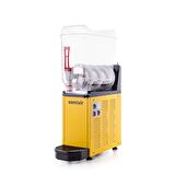 Samixir Mono Tekli 12 Lt Slush Buzlaş Karlamaç Makinesi