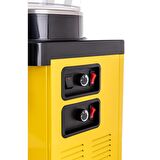 Samixir Twin Panoramik Analog 10+10 Lt Soğutuculu İçecek Dispenseri Makinesi