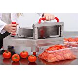 Cancan Profesyonel Domates ve Mozzarella Dilimleme Makinesi
