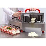 Cancan Profesyonel Domates ve Mozzarella Dilimleme Makinesi