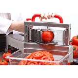 Cancan Profesyonel Domates ve Mozzarella Dilimleme Makinesi