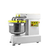 Hnc Endüstriyel 44 kg Spiral Hamur Yoğurma Makinesi 220 V