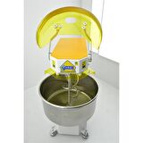Hnc Endüstriyel 44 kg Spiral Hamur Yoğurma Makinesi 220 V