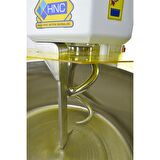 Hnc Endüstriyel 44 kg Spiral Hamur Yoğurma Makinesi 220 V