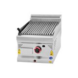 Karacasan Endüstriyel 700 Seri Set Üstü Doğalgazlı Lavataşlı Izgara