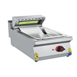 Karacasan Endüstriyel 40 cm 700 Seri Set Üstü Elektrikli Patates Dinlendirme Makinesi
