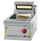 Karacasan Endüstriyel 900 Seri Set Üstü 40 Cm Elektrikli Patates Dinlendirme Makinesi