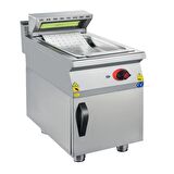 Karacasan Endüstriyel 900 Seri Dolaplı 40 Cm Elektrikli Patates Dinlendirme Makinesi