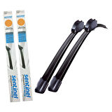 Sentinel Muz Silecek Takımı Mitsubishi Colt 1996-2004 ile uyumlu