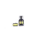 Niken 12V T10 Dipsiz Ampul 18 Led'li 2’li SET - Beyaz Işık