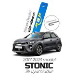 RBW Muz Silecek Takımı Kia Stonic ile uyumlu 2017-2023