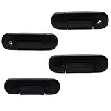 Tofaş Grubu Doğan Şahin Kartal M131 Dış Kapı Açma Kolu 4'lü SET