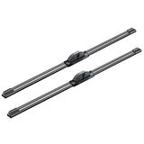 Bosch Aerotwin Muz Silecek Takımı Audi A6 2002-2004 ile uyumlu
