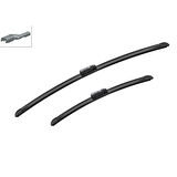 Bosch Aerotwin Muz Silecek Takımı Citroen CX4 2022-2025 ile uyumlu