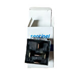 Sentinel Mini Röle Şeffaf 12V 40A 5P 87a Ledli 1 Adet
