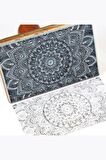 Mühürcüm Kişiye Özel Ahşap Mühür Damga 10X15 Dikdörtgen MAD10X15