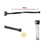 1080P Full HD Ultra Mikro Wifi Kamera Flex Video Ses Kaydedici
