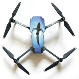 Mavic Pro PVC Su Geçirmez Kaplama Etiket 