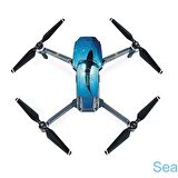 Mavic Pro PVC Su Geçirmez Kaplama Etiket 