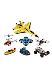 Lipo Pil 3.7V 250mAh 20C Dron ve RC Model Bataryası HX2.54 Soket