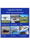 11,1V 2000mAh 3S 60C Lipo Pil RC Yarış Dron Helikopter Model Uçak