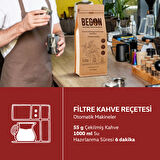 Nord Kivu Nitelikli Filtre Kahve 5 Kg