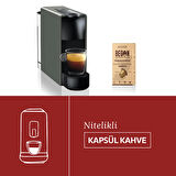 4'lü Nord Kivu Medium Roast Kapsül Kahve - 40 Kapsül