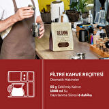 Nord Kivu Nitelikli Filtre Kahve (Öğütülmüş) Tanışma Paketi 250g x 2 Adet