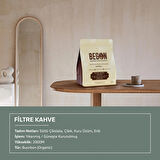 Nord Kivu Nitelikli Filtre Kahve (Öğütülmüş) Tanışma Paketi 250g x 2 Adet