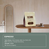 Nord Kivu Premium Espresso (Çekirdek) Kahve Tanışma Paketi 250g x 2 Adet
