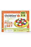 ChildGen Pizza Sahneli Oyun Hamuru Kutusu