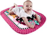 Bright Starts Giggle Safari Oyun Halısı Kız Bebek