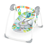 Bright Starts Yağmur Ormanı Taşınabilir Salıncak
