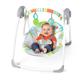 Bright Starts Yağmur Ormanı Taşınabilir Salıncak