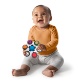 Baby Einstein Curiosity Clutch™ Aktivite Oyuncağı