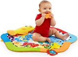 Baby Einstein Sesli ve Işıklı Tropikal Oyun Matı