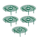 YATE10 5 Adet Plastik Çilek Geliştirme Standı