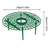 YATE10 5 Adet Plastik Çilek Geliştirme Standı