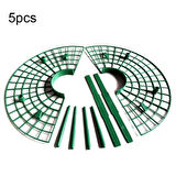 YATE10 5 Adet Plastik Çilek Geliştirme Standı