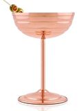 Bakır Zo-Martini Kadehi 250ml