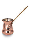 Cobper Premium Collection Haneden Bakır Cezve 550ml