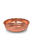 Cobper Premium Collection Davy Bakır Hamam Tası 20cm Bakır