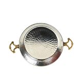 Cobper Premium Collection Male Kalın Bakır Sahan 18cm